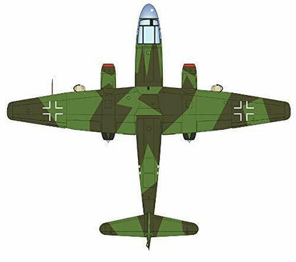Platz 1/72 Arado Ar234b Blitz Plastic Model Kit- Japan Figure Store - #1 Bring To You The Best Japanese Goods
