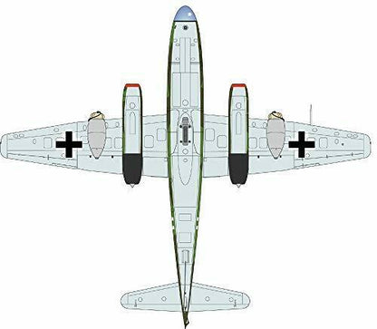Platz 1/72 Arado Ar234b Blitz Plastic Model Kit- Japan Figure Store - #1 Bring To You The Best Japanese Goods