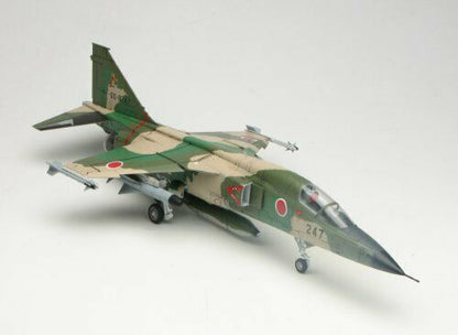 Platz 1/72 Jasdf F-1 Plastic Model Kit- Japan Figure Store - #1 Bring To You The Best Japanese Goods