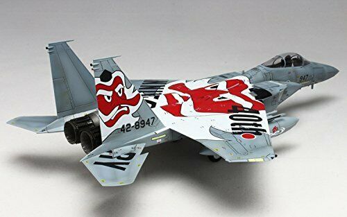 Platz 1/72 Jasdf F-15j Eagle Special Marking Tengu Warriors Plastikmodellbausatz