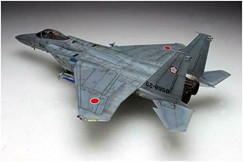 Platz 1/72 Jasdf Main Fighter F-15j Eagle Plastikmodellbausatz
