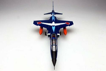 Platz 1/72 Jasdf T-2 Blue Impulse Plastic Model Kit- Japan Figure Store - #1 Bring To You The Best Japanese Goods
