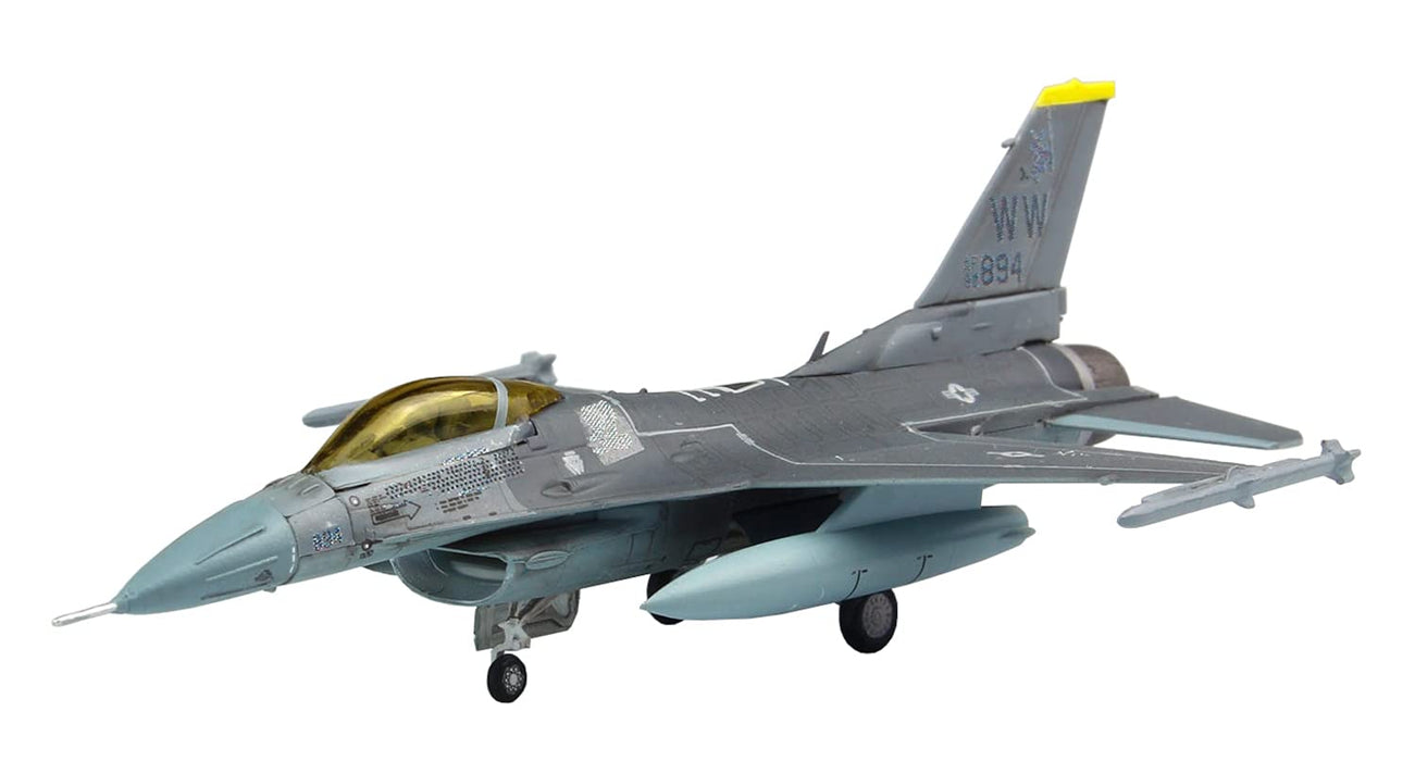 PLATZ 1/144 Usaf Pacaf F-16C Demonstrationsteam Plastikmodell