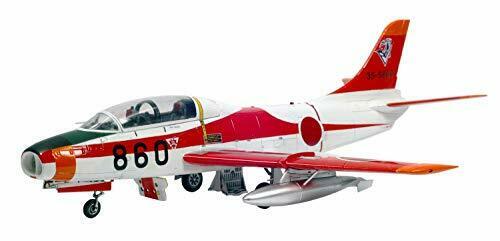 Platz 1/72 Jasdf T-1b Jet Trainer Plastic Model Kit