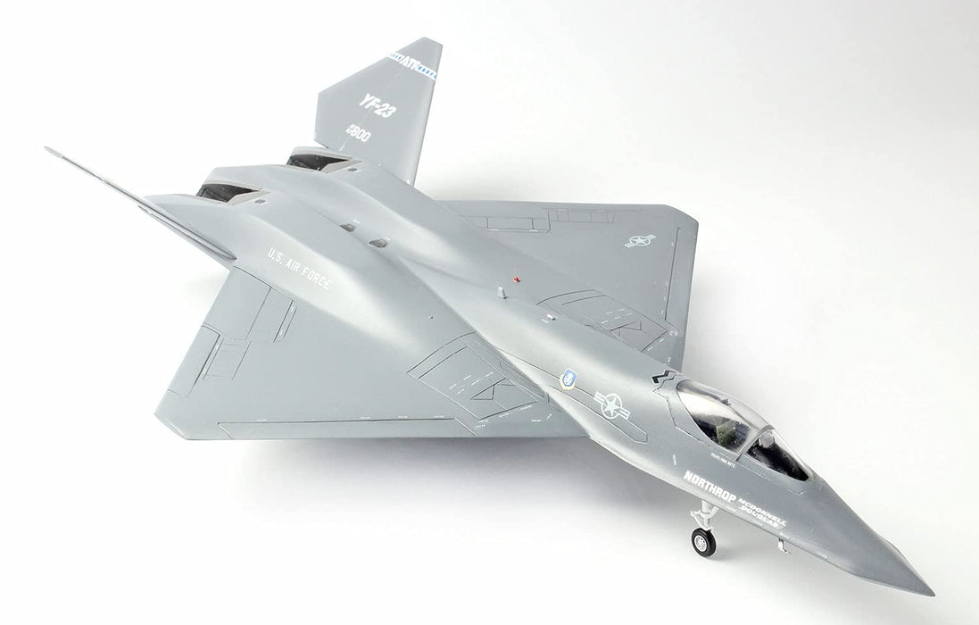 PLATZ - 1/72 U.S. Air Force Prototype Fighter Plastic Model Kit