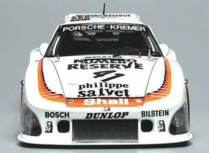 Platz Nunu 1/24 Racing Series Porsche 935k3 Plastic Model Kit- Japan Figure Store - #1 Bring To You The Best Japanese Goods