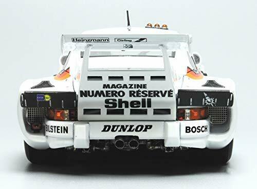 Platz Nunu 1/24 Racing Series Porsche 935k3 Plastikmodellbausatz