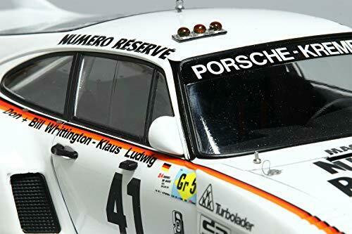 Platz Nunu 1/24 Racing Series Porsche 935k3 Plastikmodellbausatz