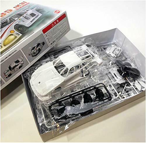 Platz Nunu 1/24 Racing Series Porsche 935k3 Plastic Model Kit