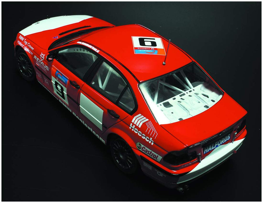 PLATZ Pn24007 Racing Series Bmw E46 1/24 Scale Kit