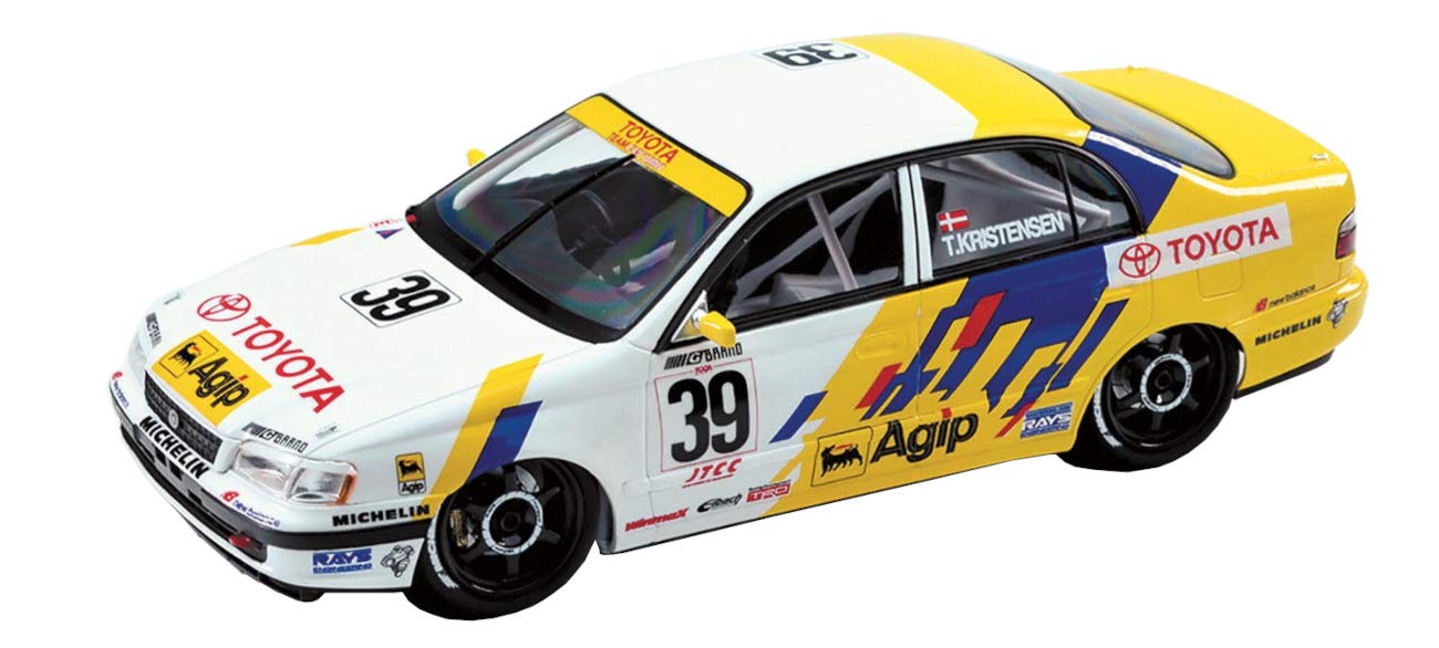 PLATZ Nunu Racing Series Toyota Corona St191 '94 Sizuka Winner Kit échelle 1/24