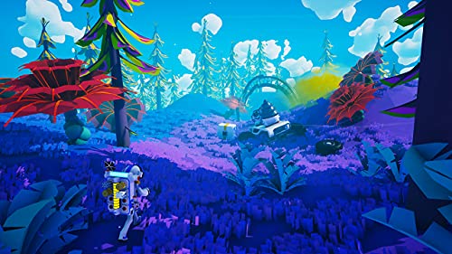 Playism Astroneer For Nintendo Switch - Pre Order Japan Figure 4589794580272 2