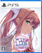 Playism Doki Doki Literature Club Plus For Sony Playstation Ps5 - New Japan Figure 4589794580197