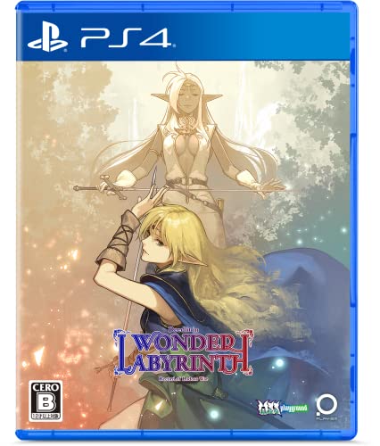 Playism Record Of Lodoss War: Deedlit In Wonder Labyrinth For Sony Playstation Ps4 - Pre Order Japan Figure 4589794580234