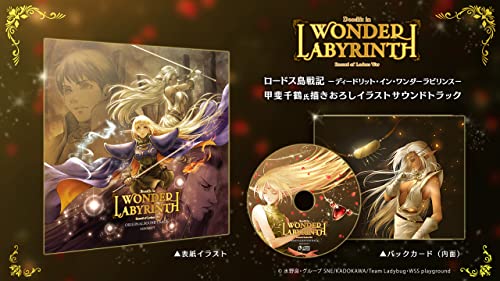Playism Record Of Lodoss War: Deedlit In Wonder Labyrinth For Sony Playstation Ps4 - Pre Order Japan Figure 4589794580234 1