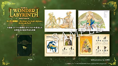 Playism Record Of Lodoss War: Deedlit In Wonder Labyrinth For Sony Playstation Ps4 - Pre Order Japan Figure 4589794580234 2