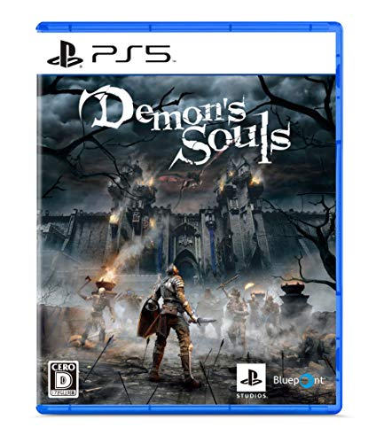 Playstation Studios Demon'S Souls Sony Playstation 5 Ps5 - New Japan Figure 4948872015875