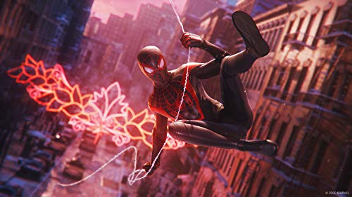 Playstation Studios Marvel'S Spiderman Miles Morales Sony Ps5 Playstation 5 - New Japan Figure 4948872015899 4