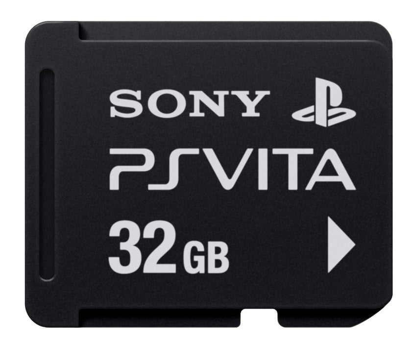 SONY Playstation Vita Psv 32Gb Memory Card