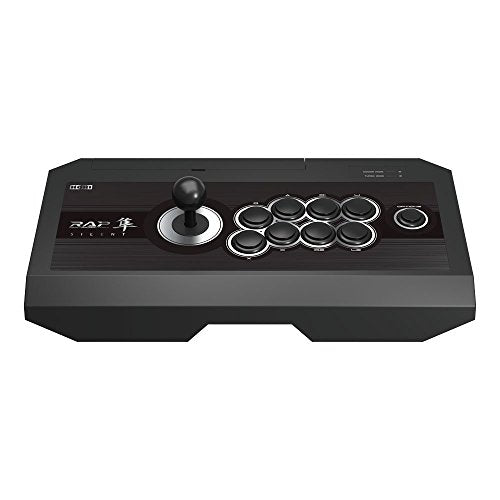 Hori Ps4033 Realistic Arcade Pro.V Silent Hayabusa For Playstation4 / Playstation3 - Used Japan Figure 4961818024137
