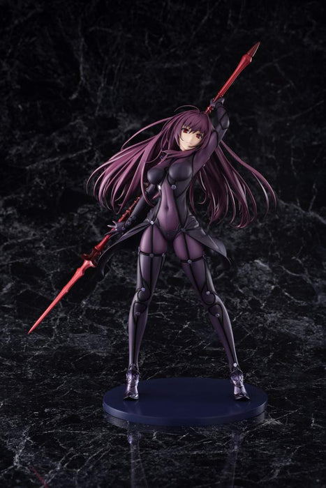 Plum Fate / Grand Order Lancer / Scathath 1/7 Scale PVC Pre-Pained Figure Resale