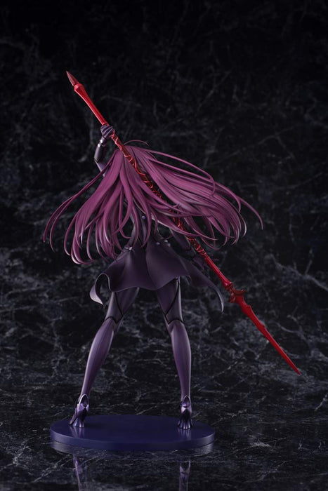 Plum Fate / Grand Order Lancer / Scathath 1/7 Scale Pvc Pre-Painted Figure Resale