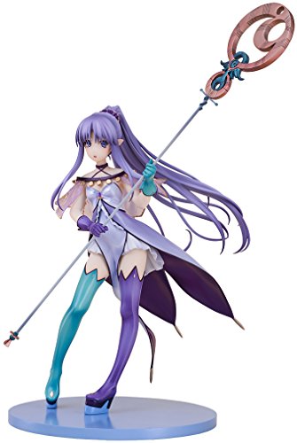 Plum Fate Caster Media Lily Scale Figure - Japan Figure
