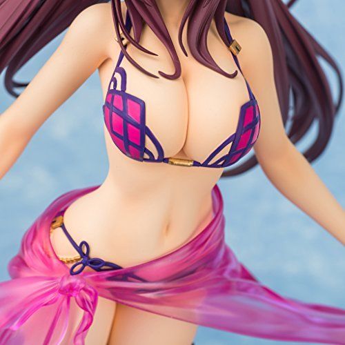 Plum Fate/grand Order Assassin Scathach 1/7 Scale Figure