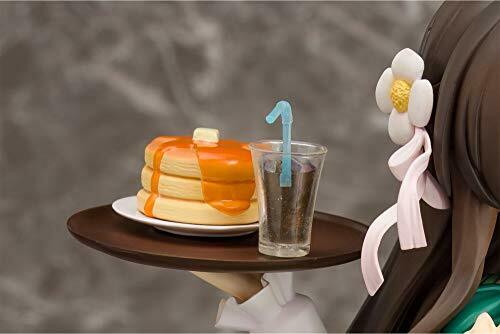 Prune est-ce que l'ordre est un lapin ? Chiya Cafe Style Figurine à l'échelle 1/7