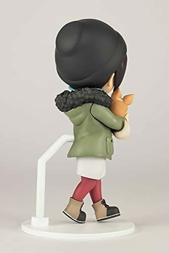 Plum Mini Figure Laid-back Camp Ena Saito Season 2 Ver. Figure