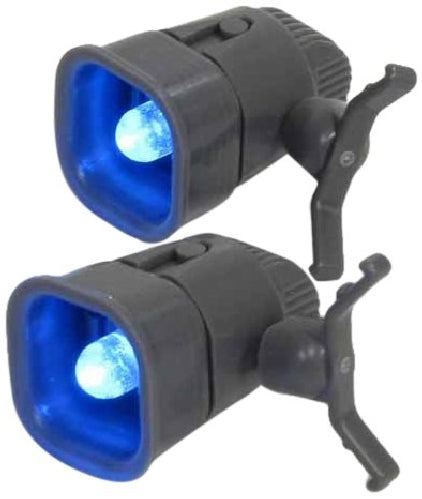Plum Plastic Accessory 02 LED Light Blue Model Kit