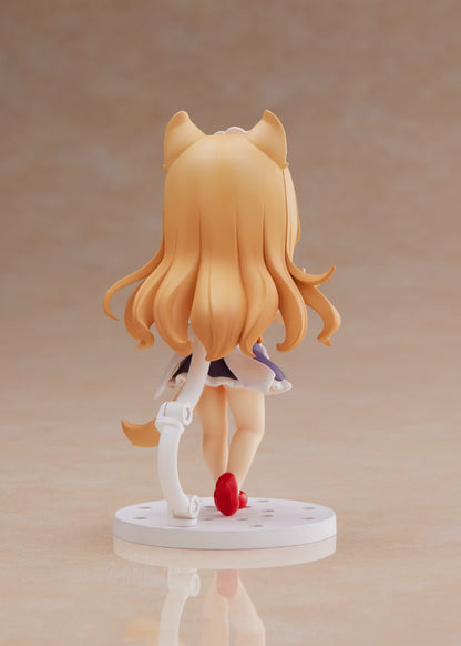 Plumpmoa Nekopara Mini Figure 100! Maple Height Approx. 100Mm Non-Scale Pvc Pre-Painted Complete Figure- Japan Figure Store - #1 Bring To You The Best Japanese Goods