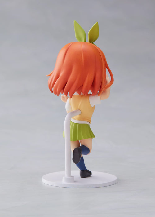 Plumpmoa The Quintessential Quintuplets ∬ Minifigure Yotsuba Nakano Hauteur Environ 70Mm Non-Scale Pvc Peint Figure Finie