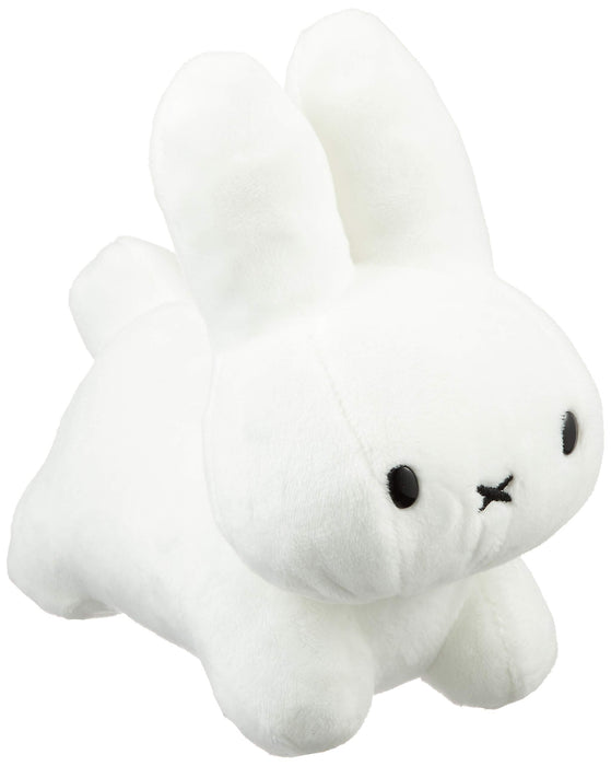 Sekiguchi Plush Bunny Bruna Family Rabbit Ss Blanc Jouet en peluche lapin japonais