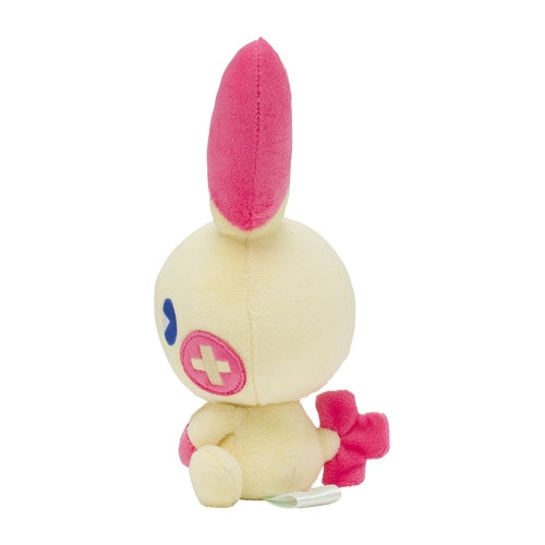 Plush Psycho Soda Refresh Plusle