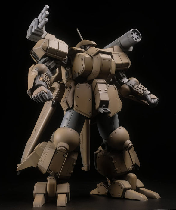 Pm Office A Heavy Armor Reinos As-5E3 Reinos (Mass Production Machine) Renewal Ver. Height Approx. 150Mm 1/35 Scale Plastic Model Pp139