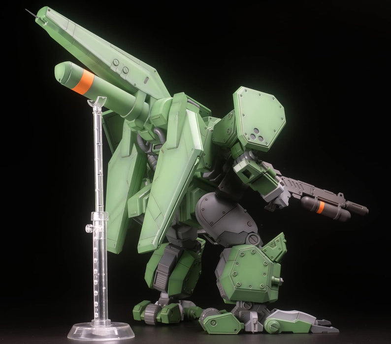 Heavy Armored Soldiers Valken Ass-117A Valken Booster Unit Mounted Type Renewal Ver. Plum