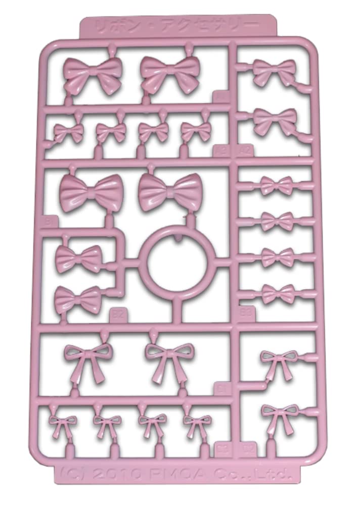 Plum Office A Modeling Supply Ribbon Accessory 1 Pink Option Parts Ms069 - Japan