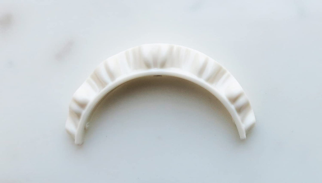 Plum Plastic Accessory 05 Head Model Parts White - Japan