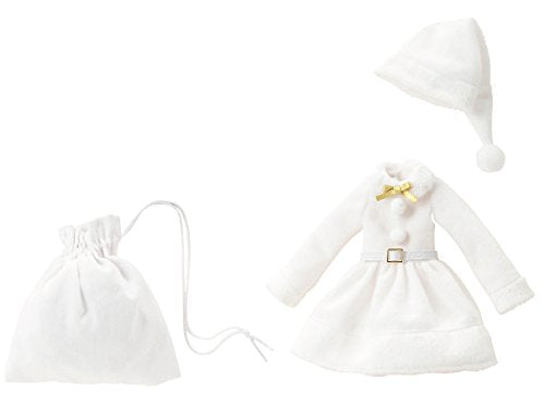 AZONE Poc386-Wht Pns Happy Christmas Set White- Japan Figure Store - #1 Bring To You The Best Japanese Goods