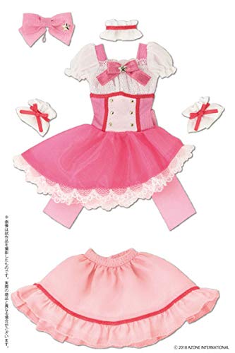 AZONE Poc449-Pnk Pns Magical Girl Set Shiny Pink- Japan Figure Store - #1 Bring To You The Best Japanese Goods