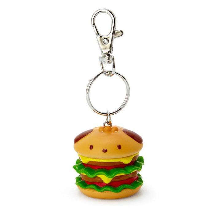 Sanrio Pochacco Character-Shaped Key Chain (Omori Design)- Japan Figure Store - #1 Bring To You The Best Japanese Goods