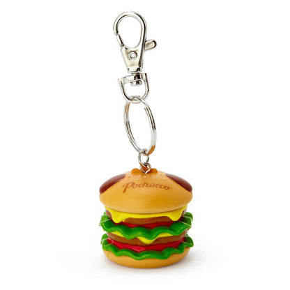 Sanrio Pochacco Character-Shaped Key Chain (Omori Design)- Japan Figure Store - #1 Bring To You The Best Japanese Goods