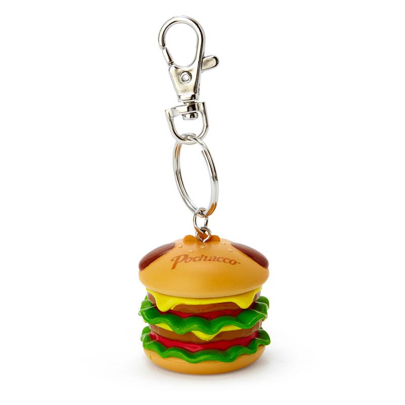 Sanrio Pochacco Character-Shaped Key Chain (Omori Design)- Japan Figure Store - #1 Bring To You The Best Japanese Goods