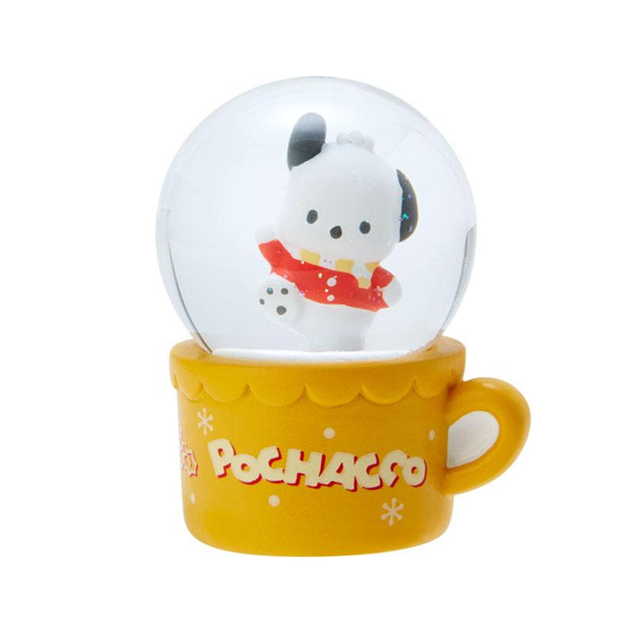 Sanrio  Pochacco Mini Snow Globe