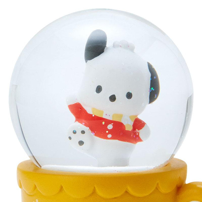 Sanrio  Pochacco Mini Snow Globe