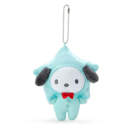 Pochakko Mascot Holder (Tanabata) Japan Figure 4550337758359