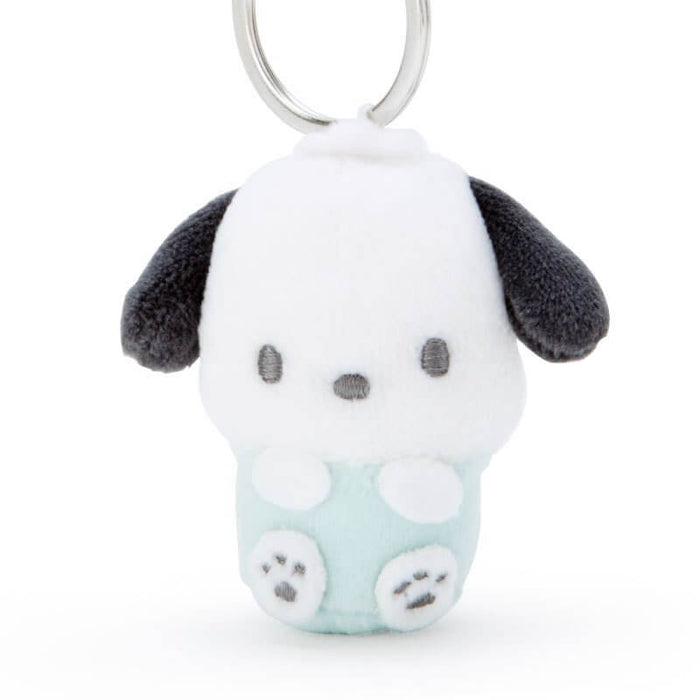 Pochakko Mini Mascot Keychain Japan Figure 4550337227039 1
