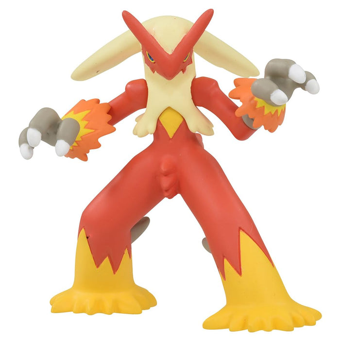 Takara Tomy MS-38 Pocket Monsters Collection Bashamo