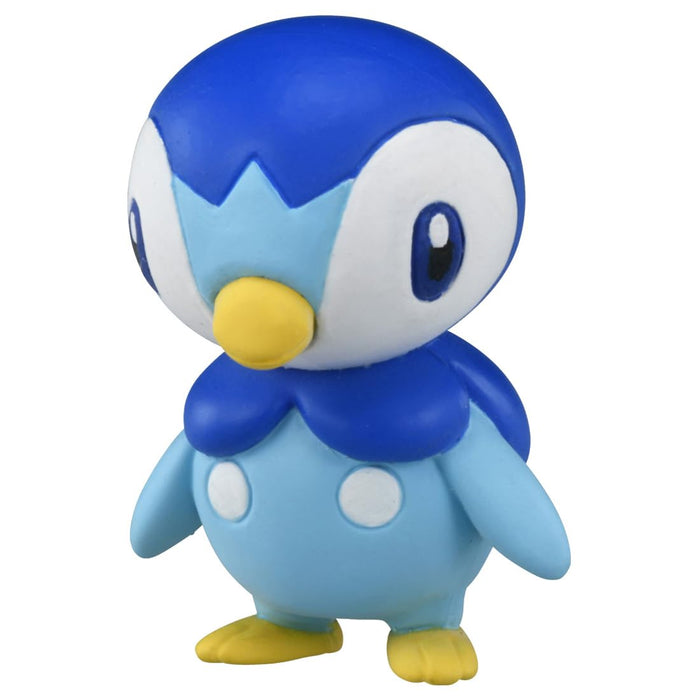 Takara Tomy Ms-53 Piplup Pocket Monster Collection